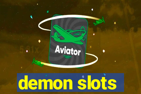 demon slots